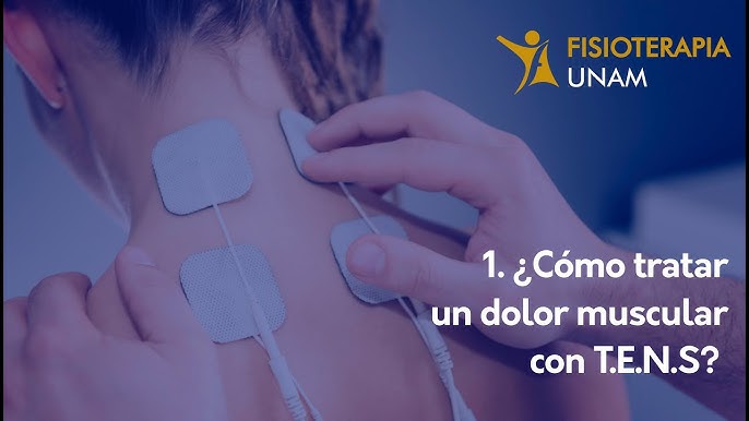 Electroterapia en fisioterapia: ¿Qué es y cómo funciona