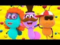 Веселые букашки Любимые насекомые Bichikids