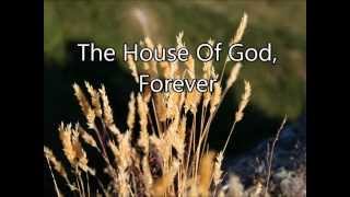 The House Of God Forever - Jon Foreman (with lyrics) chords
