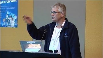 Geospatial Science - Open Day 2013 - University of South Australia