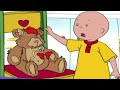 Caillou kedvenc medvéje | Caillou Magyarul - WildBrain