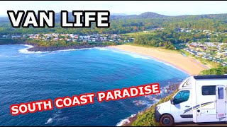 Van Life - South Coast Paradise #vanlife by Tropical Zoom 381 views 1 month ago 7 minutes, 12 seconds