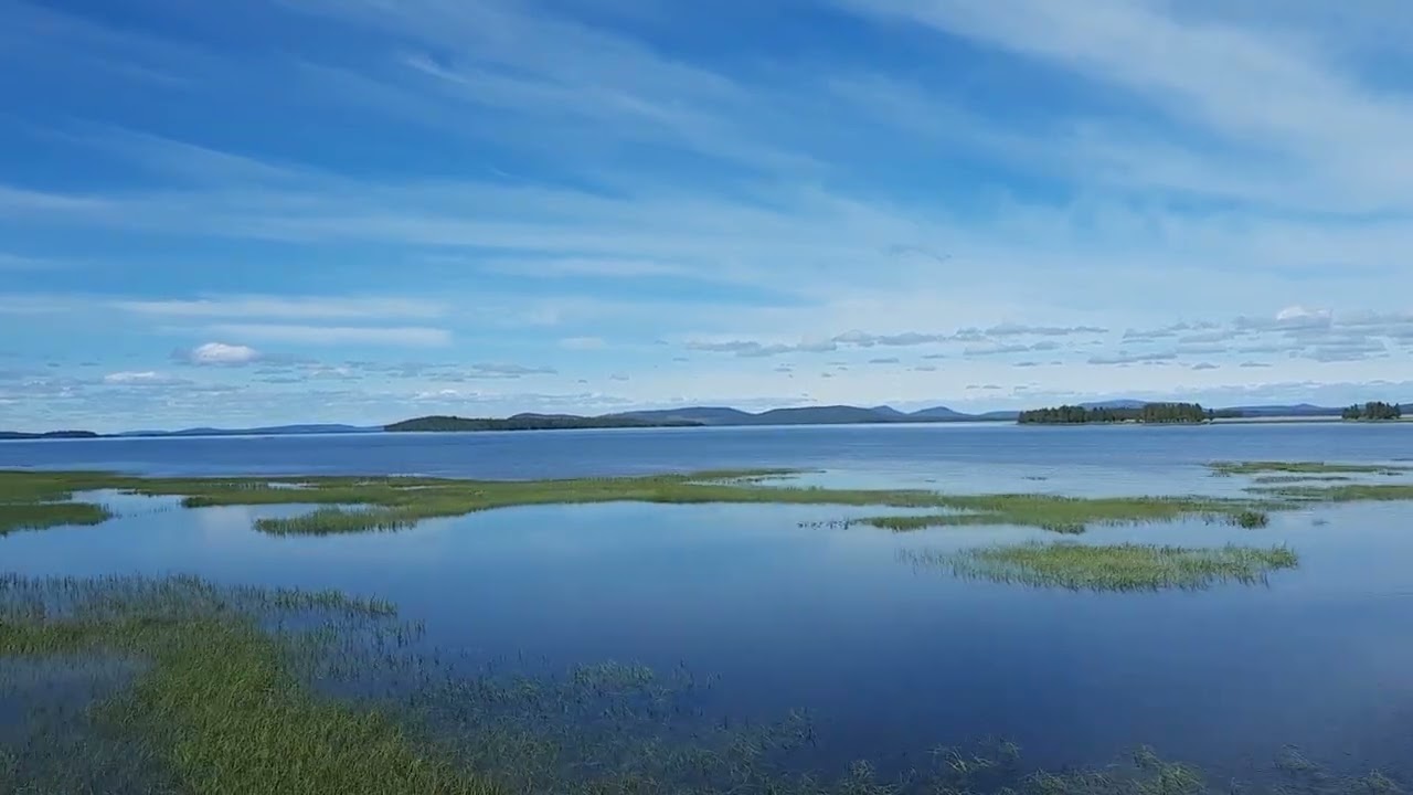 Storavan Inlandsbanan 3, Storavan - YouTube