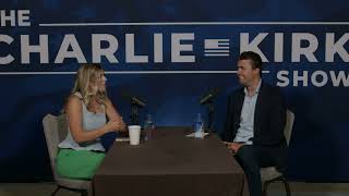 Charlie Kirk Explains Why Debating the 'Snakes' at Cambridge Was the Hardest Thing He's Ever Done