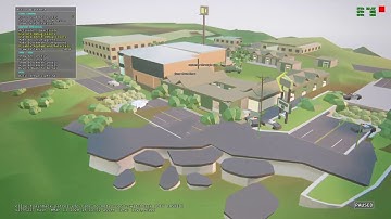 Finding Strings Exploration Blockmesh 1