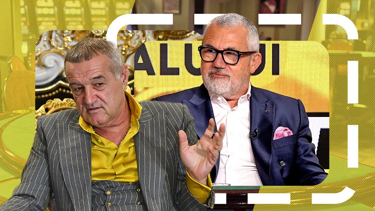 Sorin Constantinescu, dezvăluiri FASCINANTE despre Gigi Becali din perioada când juca la casino