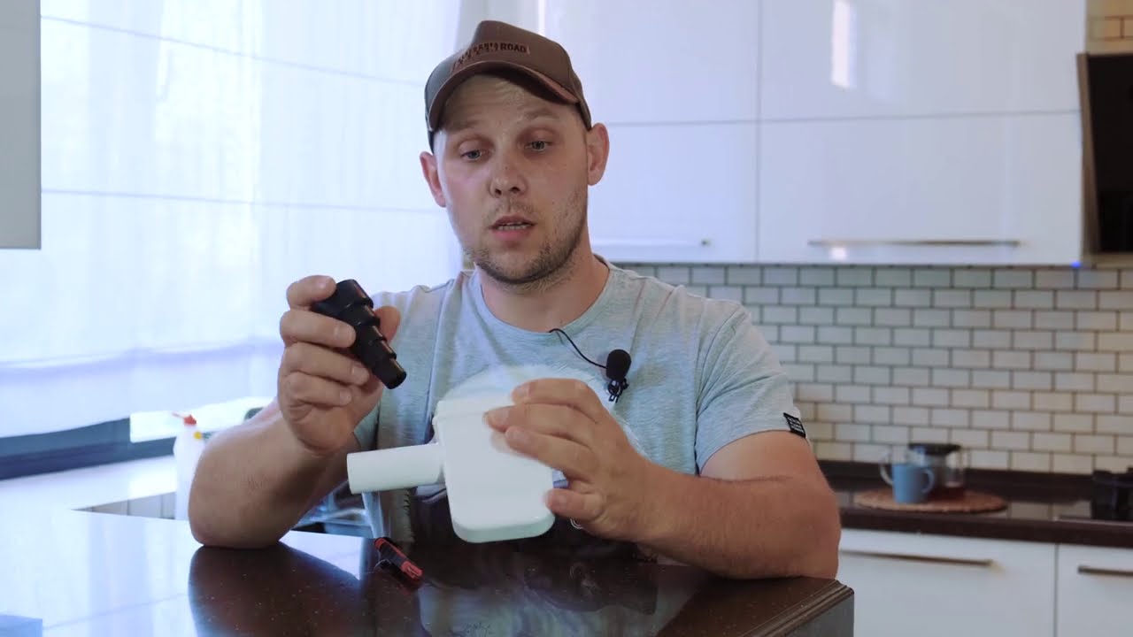 Обзор сифона для кондиционера rexfaber