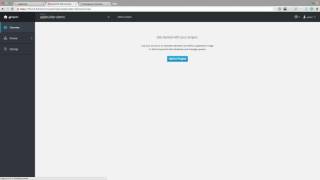 UberFire Application Lifecycle Automation