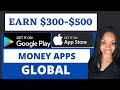 Make $300-$500 In 1 HOUR From THIS Website/App! ( FREE) Make Money Online I Global Edition