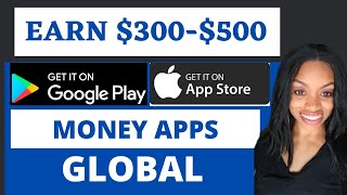 Make $300-$500 In 1 HOUR From THIS Website/App! ( FREE) Make Money Online I Global Edition screenshot 1