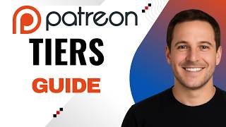 How to Set Up Your Patreon Membership Tiers for Beginners (Step-by-Step)