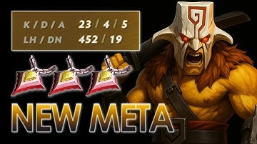 TOP 1 Juggernaut BUILD in the NEW META — Immortal Safe Lane Guide!
