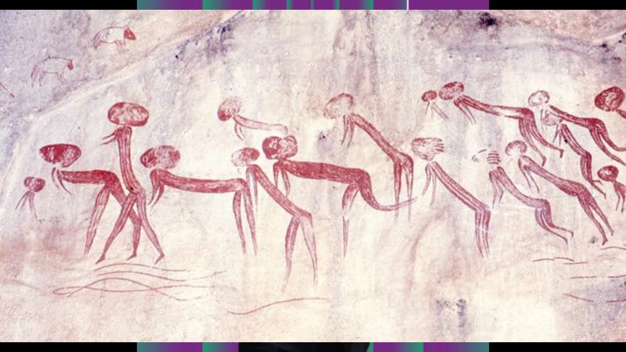 le Cours de l'Histoire : les migrations de la Préhistoire