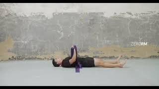 ISO Lying Down Floor Press  |  with ZeroRM® ISO-Rack Strap