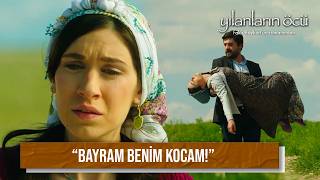 Hatice gerçeklerle yüzleşirken Bayram'dan sürpriz hamle! | Yılanların Öcü