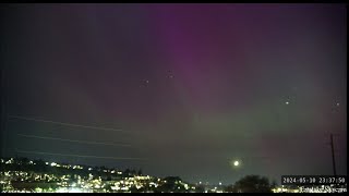 Live Aurora Cam in Seattle