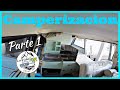 ▶CAMPERIZACION ◀🛠Armado de Muebles- Siam Di tella -Traveller - -PARTE 1- -