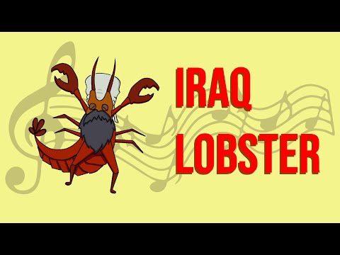 Family Guy - Iraq Lobster [REMIX]