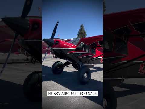 HUSKY A-1C-200 FOR SALE