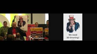 OEB 2018 - Spotlight Stage: We Are Engines - with Jef Staes
