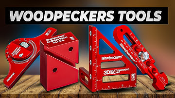 10 coolste spechtengereedschappen voor verbluffende houtbewerking