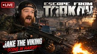 🔴Last Stream for a while! - @jake_theviking on ALL Socials - LIVE
