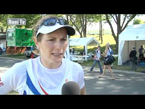 aegon targaryen 1 RoeiTV: Vrouwenacht vijfde op WK