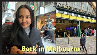 Our 5 days in MELBOURNE, VICTORIA 🇦🇺 | Marjory Vega