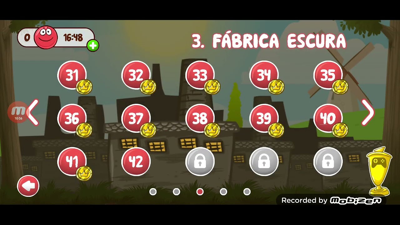 Red ball 4 a série ep3