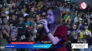 Selly Fristy - Untukmu | Familys Group Live Cover Jln KAV BRI Meruya Selatan Kembangan Jakbar