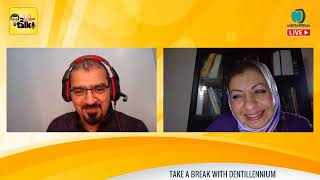 Talk2Walaa S01E08 'ORAL and PERORAL VIRAL INFECTION' | Dr. Sabah Dubaisy