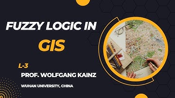 L-3 | Linguestic Variables & Hedges | Operators Hedges | Fuzzy Logic in GIS