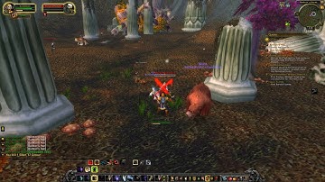 Of Their Own Design Quest | Patch 7.3.5 | New Zone Scaling | Testing Leveling