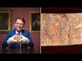 Experten schrieben mit der Entschlüsselung dieser 3.700 Jahre alten Tafel die Geschichte neu