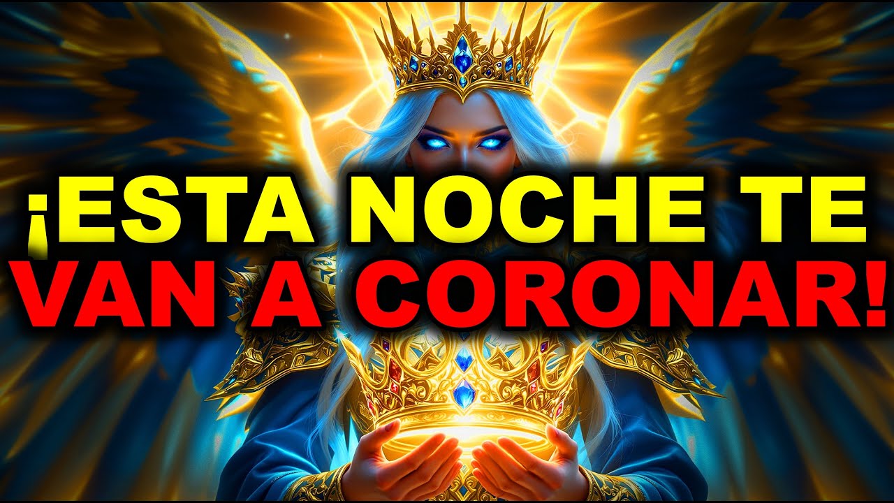 ELEGIDO, ¡PASASTE! ESTA NOCHE (3:33 AM) — ¡HASTA EL CIELO TE VA A CORONAR! 💫👑