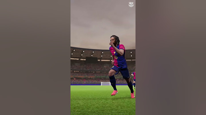 A goal we will never forget ＠jkeey4 🇫🇷  🎮 ＠play_eFootball #fcbarcelona #shorts