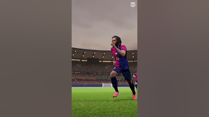 A goal we will never forget ＠jkeey4 🇫🇷  🎮 ＠play_eFootball #fcbarcelona #shorts