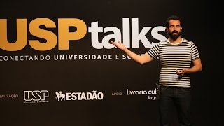 Transparência: Machine learning na gestão pública - Eduardo Cuducos - USPTalks #6
