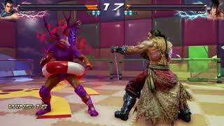 Tekken7 random stuff compilation 4 The game is ready