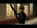 Lego Cyclops - TERMINATOR - Stop Motion