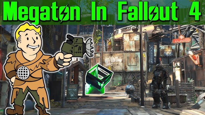 Best Fallout 4 mods 2023