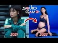 Squid Game Cast Then and Now 2025 | Shocking Transformations!