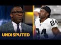 Antonio Brown's antics are 'only going to get worse' with Raiders— Shannon Sharpe | NFL | UNDISPUTED