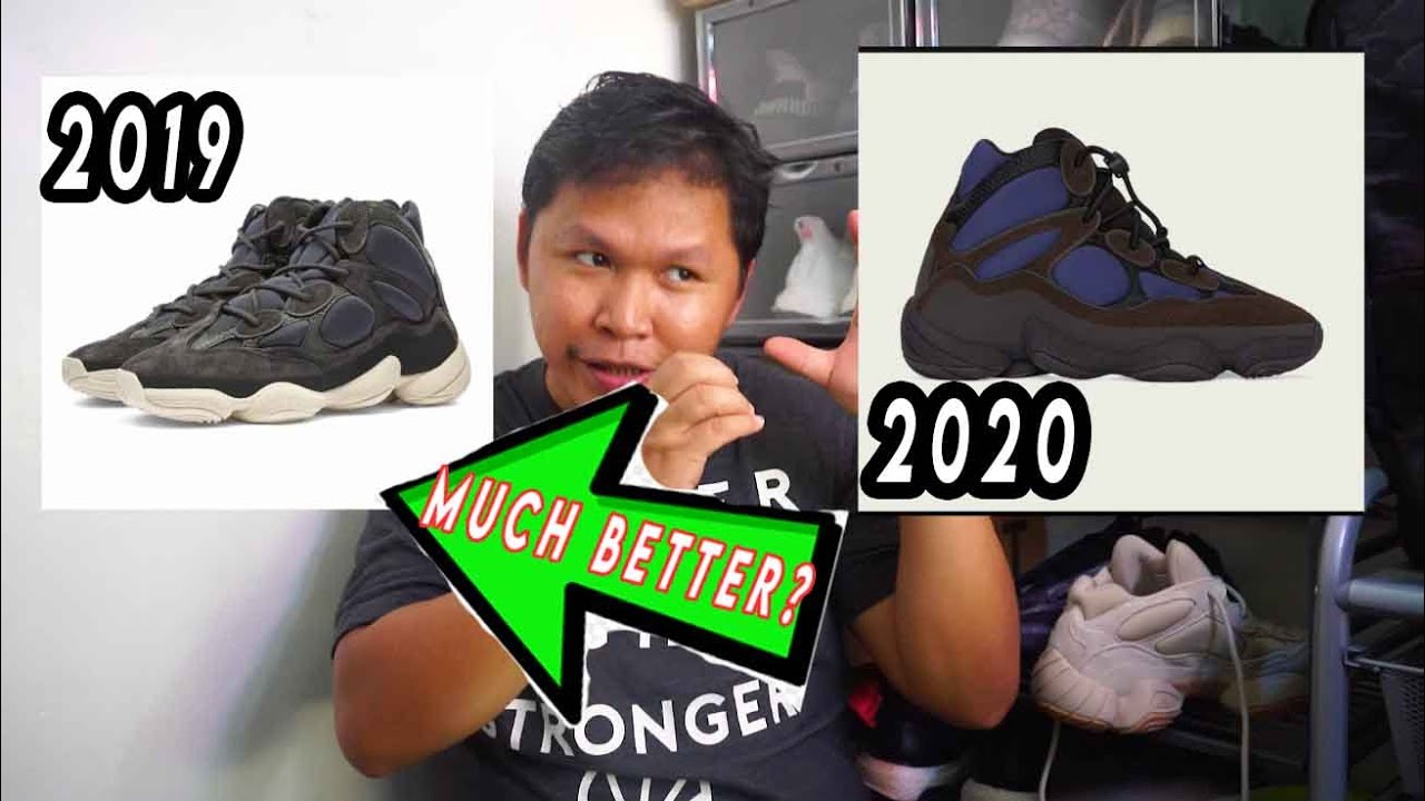 adidas 500 yeezy youtube