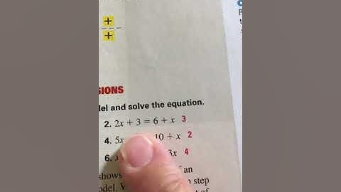 How to use a TI 84 Graphing Calculator to Solve Equations (Algebra 1 calculator lab p. 153)
