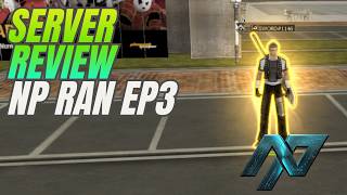 Server review: NP Ran Online | Private Server