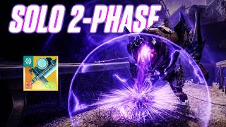 So... Ward of Dawn Is Great Now! | Solo Flawless Grasp of Avarice