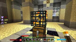 Minecraft - Magic Maiden 13: Watery Destruction