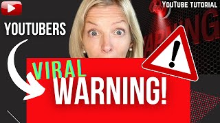 Bot Attack!!! YouTubers BIG Warning!