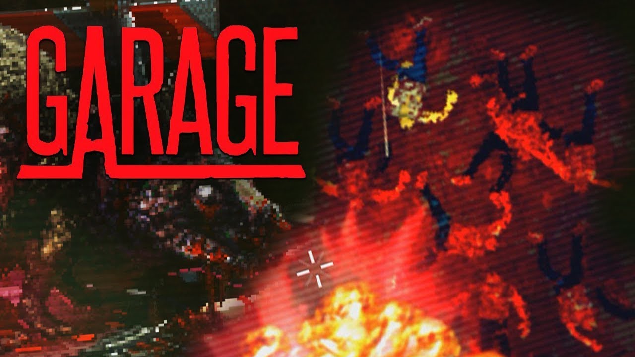 М Я С О // GARAGE: Bad Trip #3